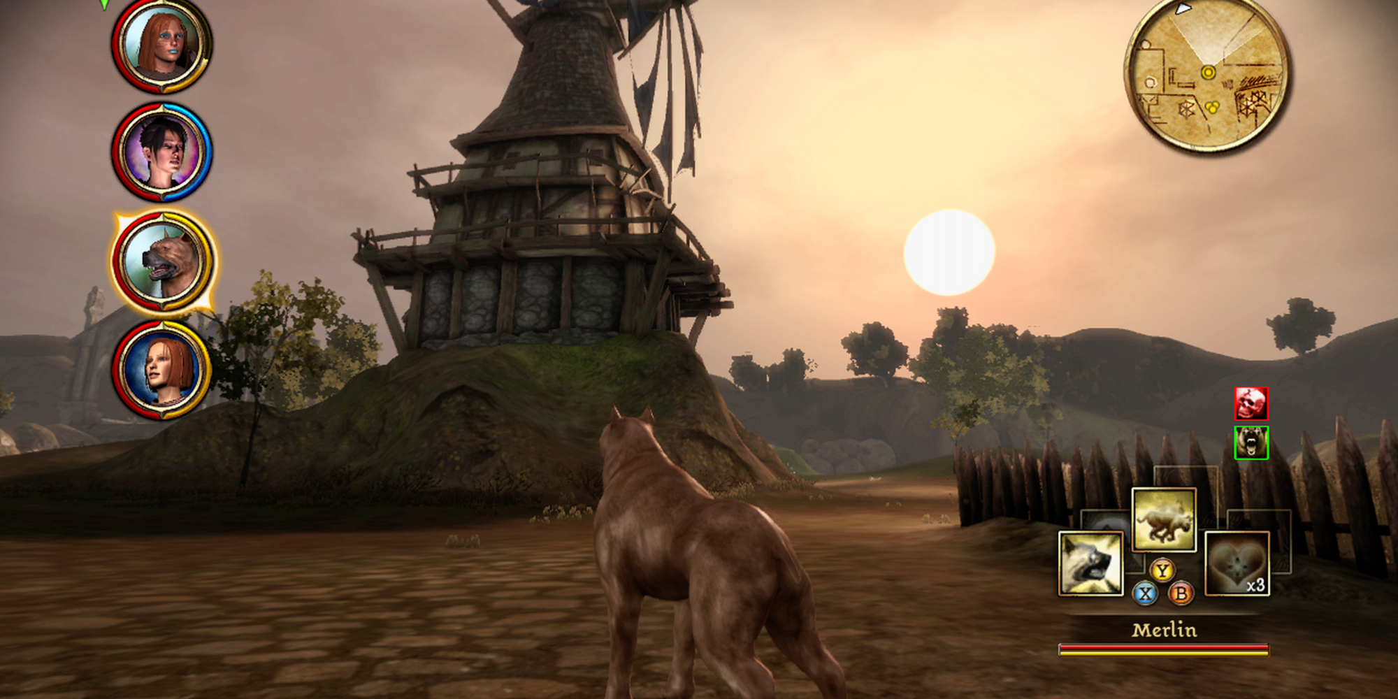 Dragon Age Origins Dog Deserves Better (4)