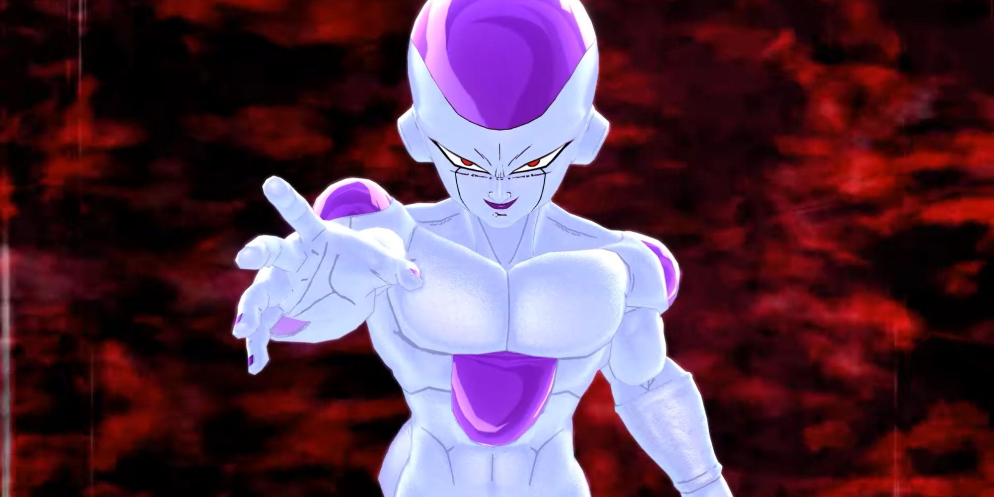 Dragon Ball The Breakers Frieza - via Bandai Namco