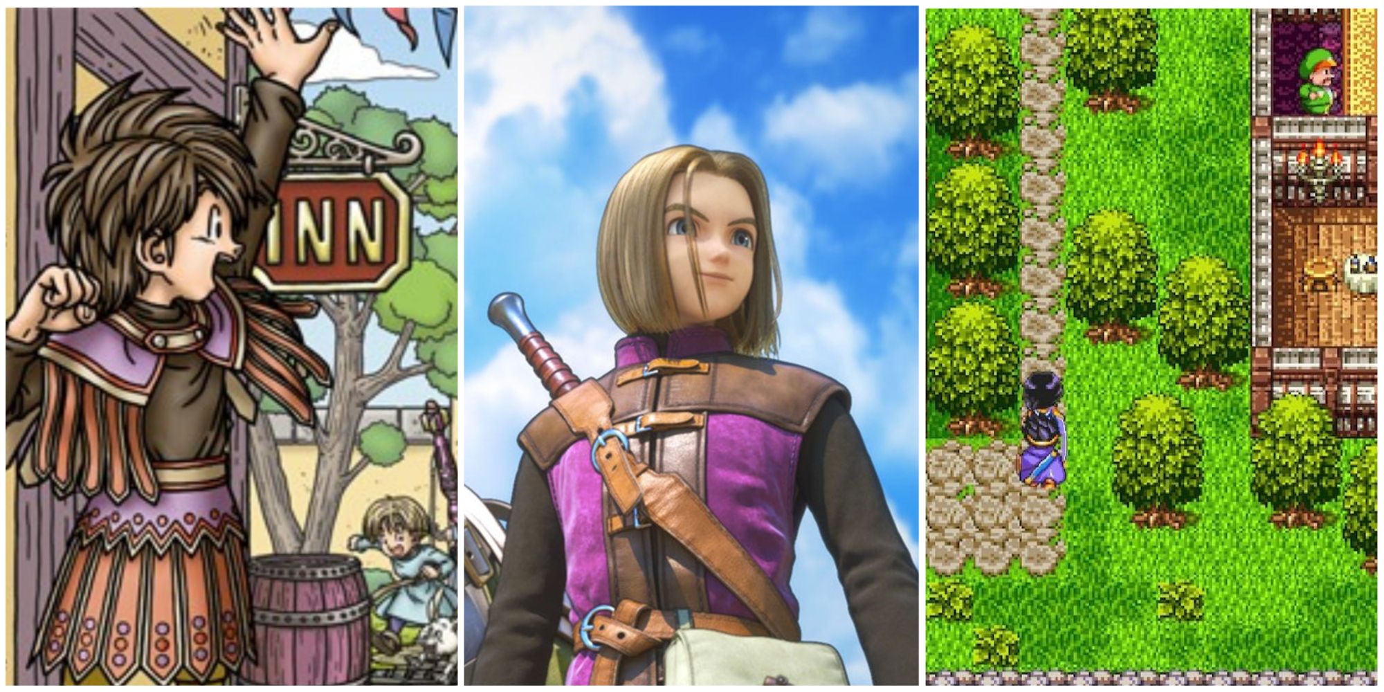 What are some things that you don't like in Dragon Quest games and would  like to see fixed in Dragon Quest 12? : r/dragonquest