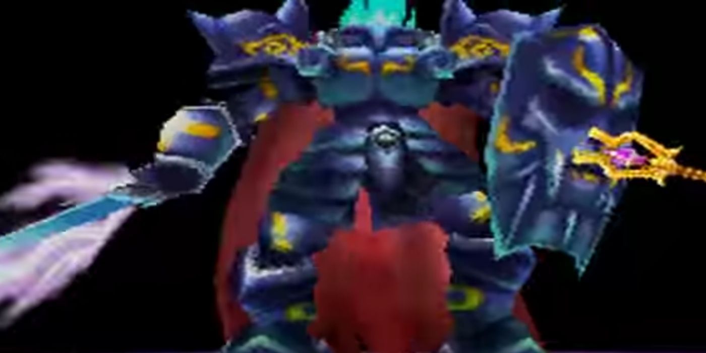 Dullahan from Golden Sun: The Lost Age