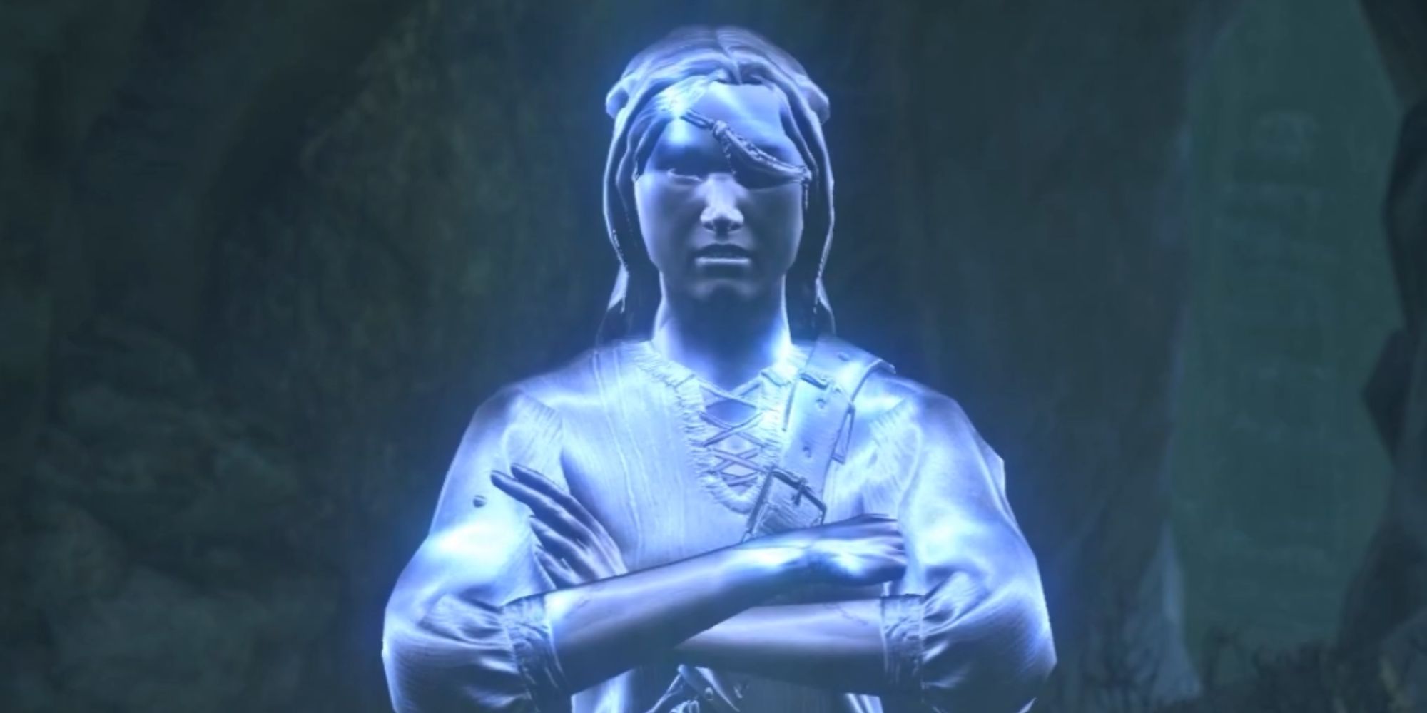 ESO Ghost Of Vanisande Maul Speaking To The Player