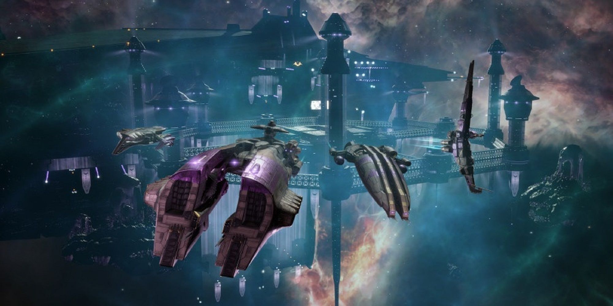 EVE Online, ships