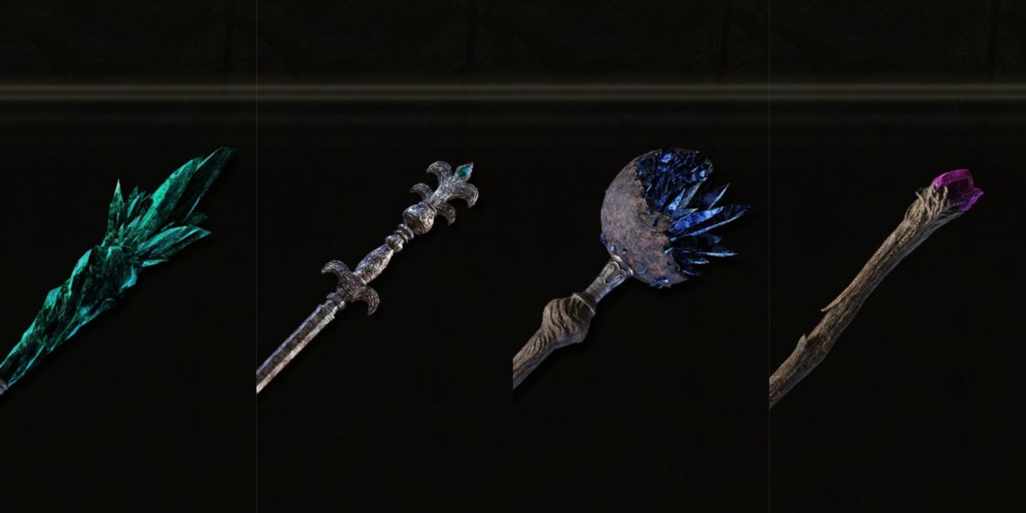 The Best Staves In Elden Ring