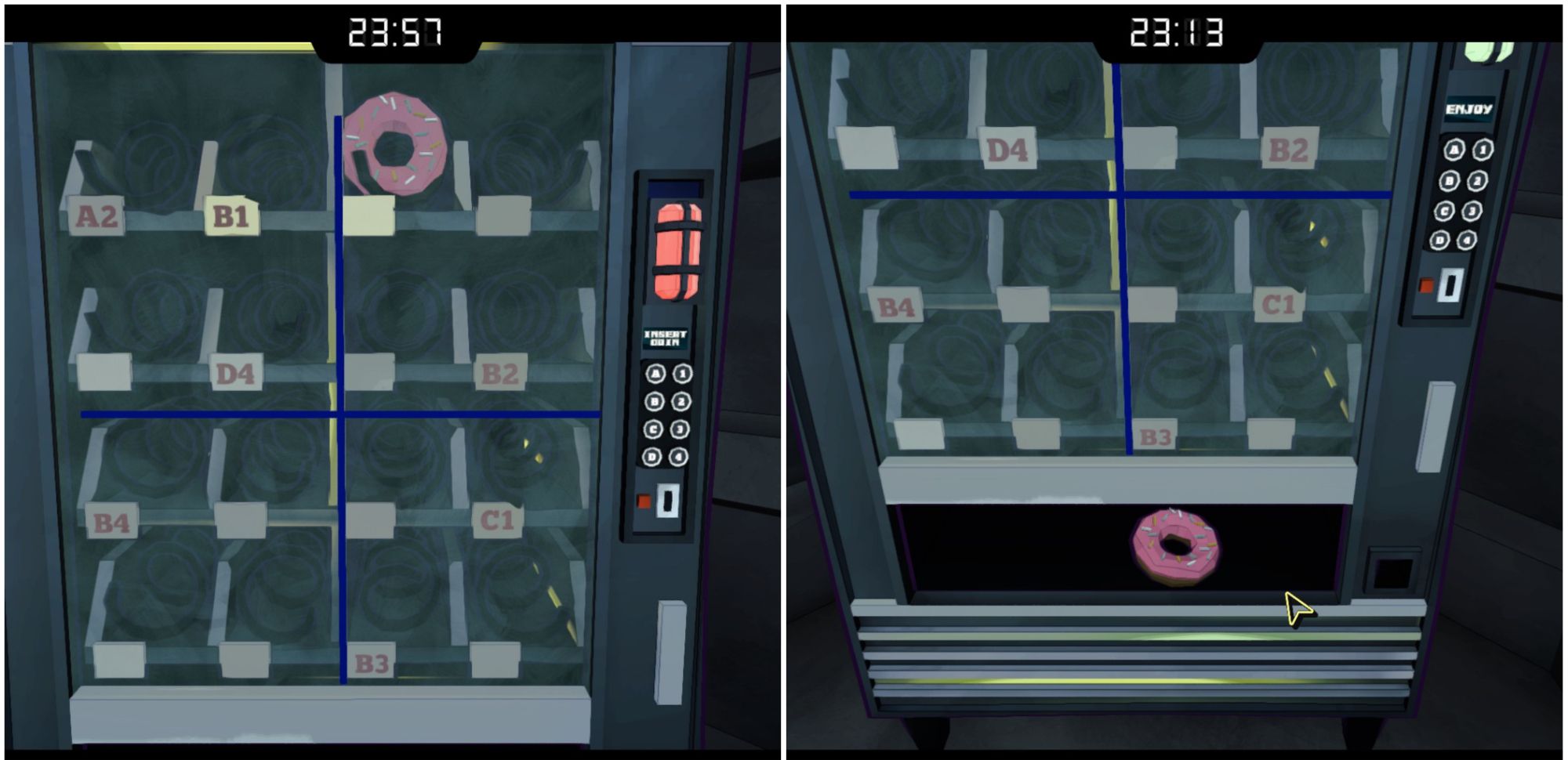 What Order Should You Pull The Switches In The Server Room Of The Lab Rat  Level In Escape Academy?