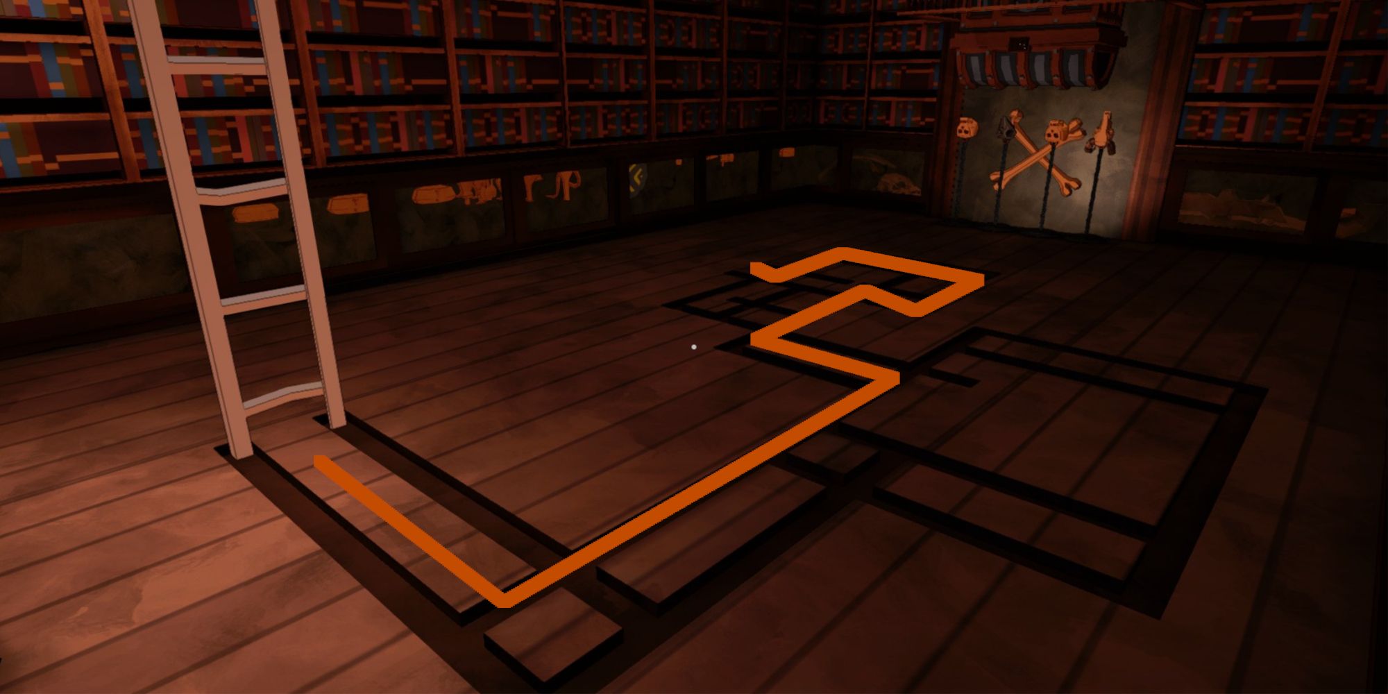 How To Escape The Burning Library In Escape Academy