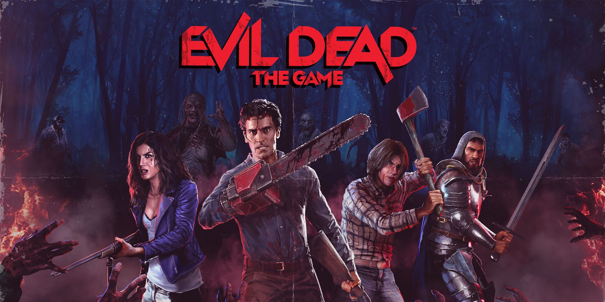 EvilDeadTheGame on X: Mia Allen is coming to Evil Dead: The Game