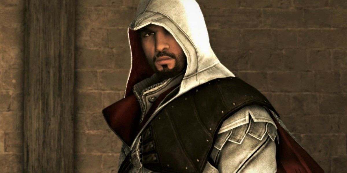 Assassin's Creed Brotherhood Screenshot Of Ezio Auditore