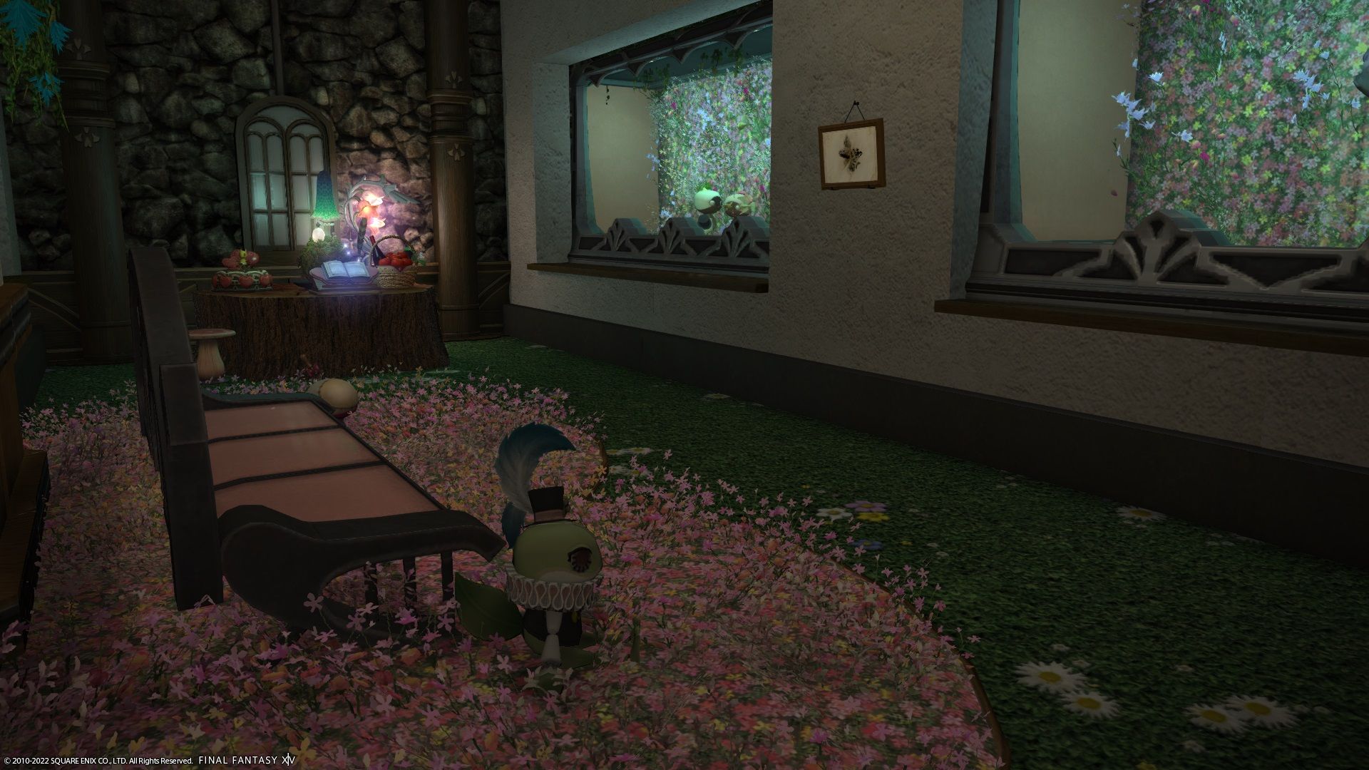 Final Fantasy XIV Interview: The Eorzean Aquarium On Crystal