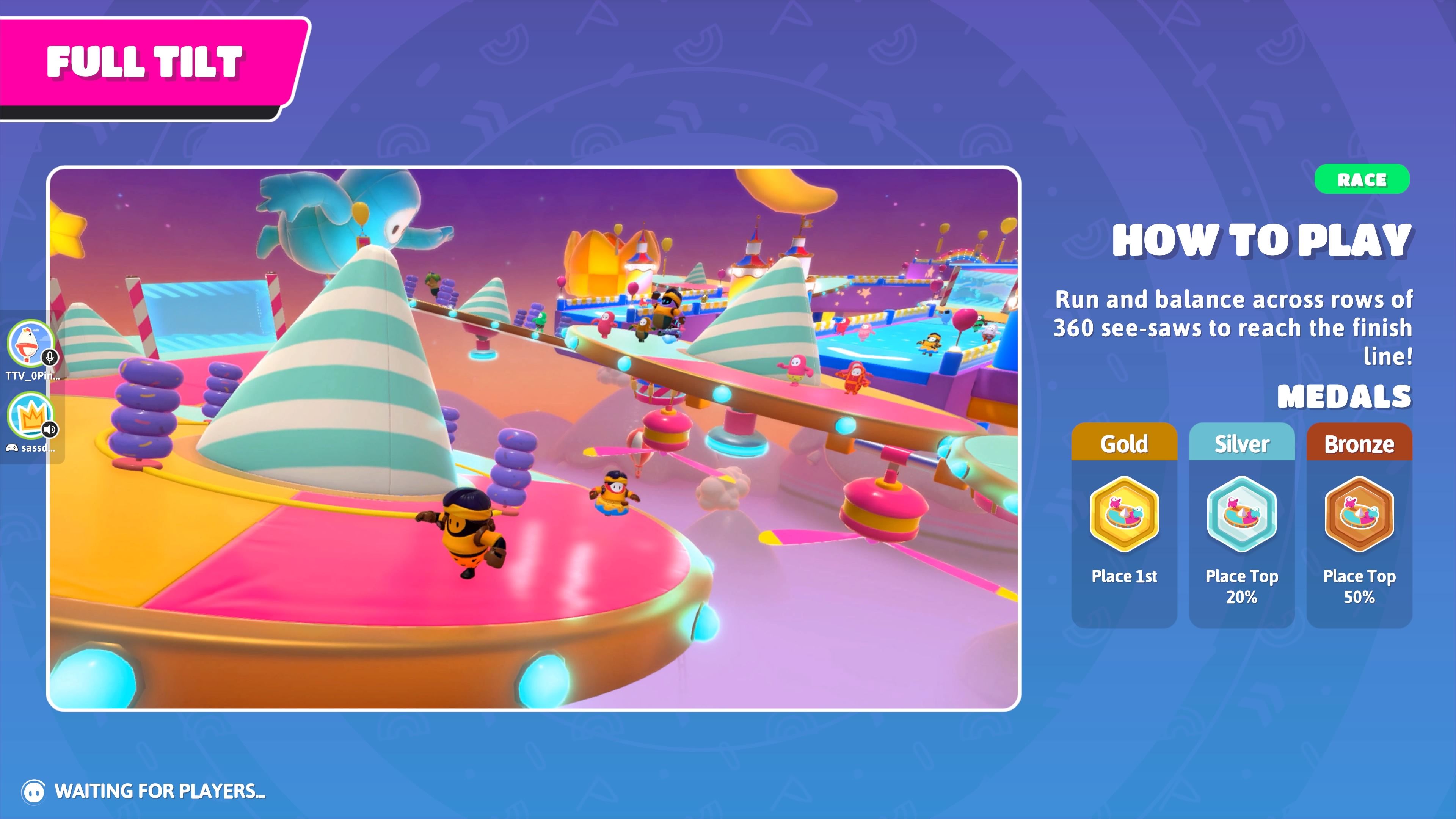 Every Fall Guys Ultimate Knockout Map Ranked, Worst To Best