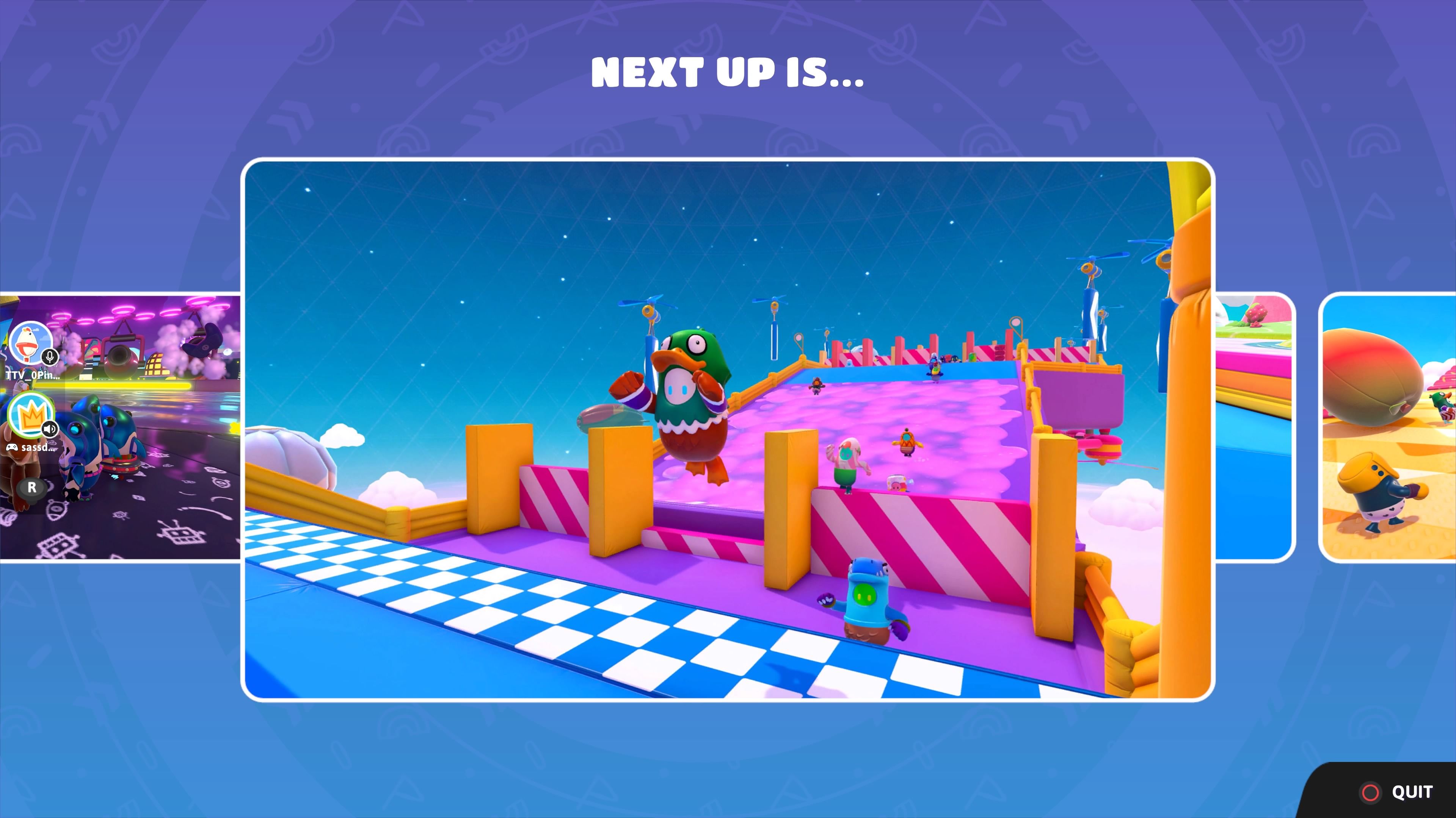 Every Fall Guys Ultimate Knockout Map Ranked, Worst To Best