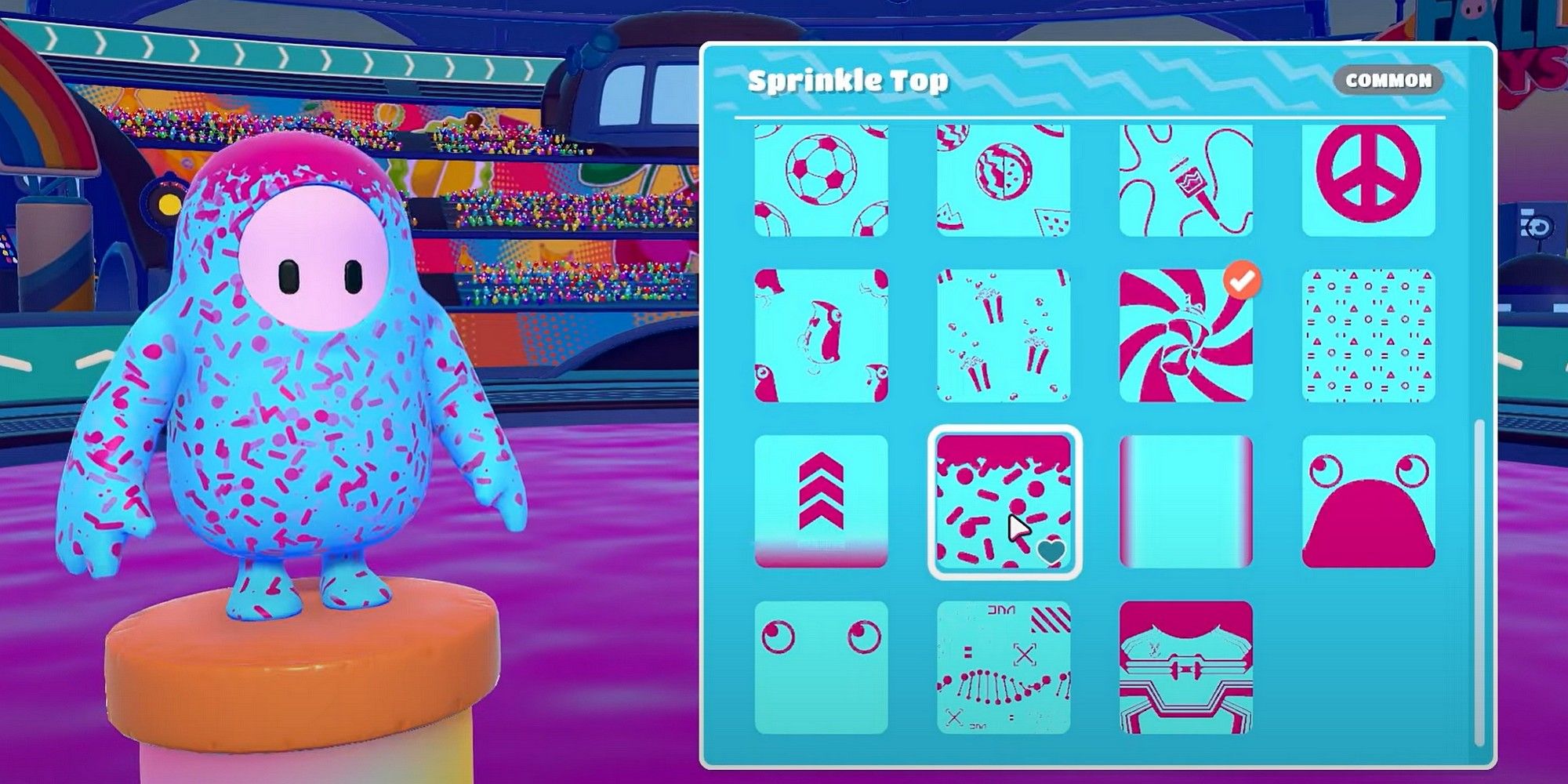 Fall Guys Ultimate Knockout 10 meilleurs modèles Topmmo.fr L