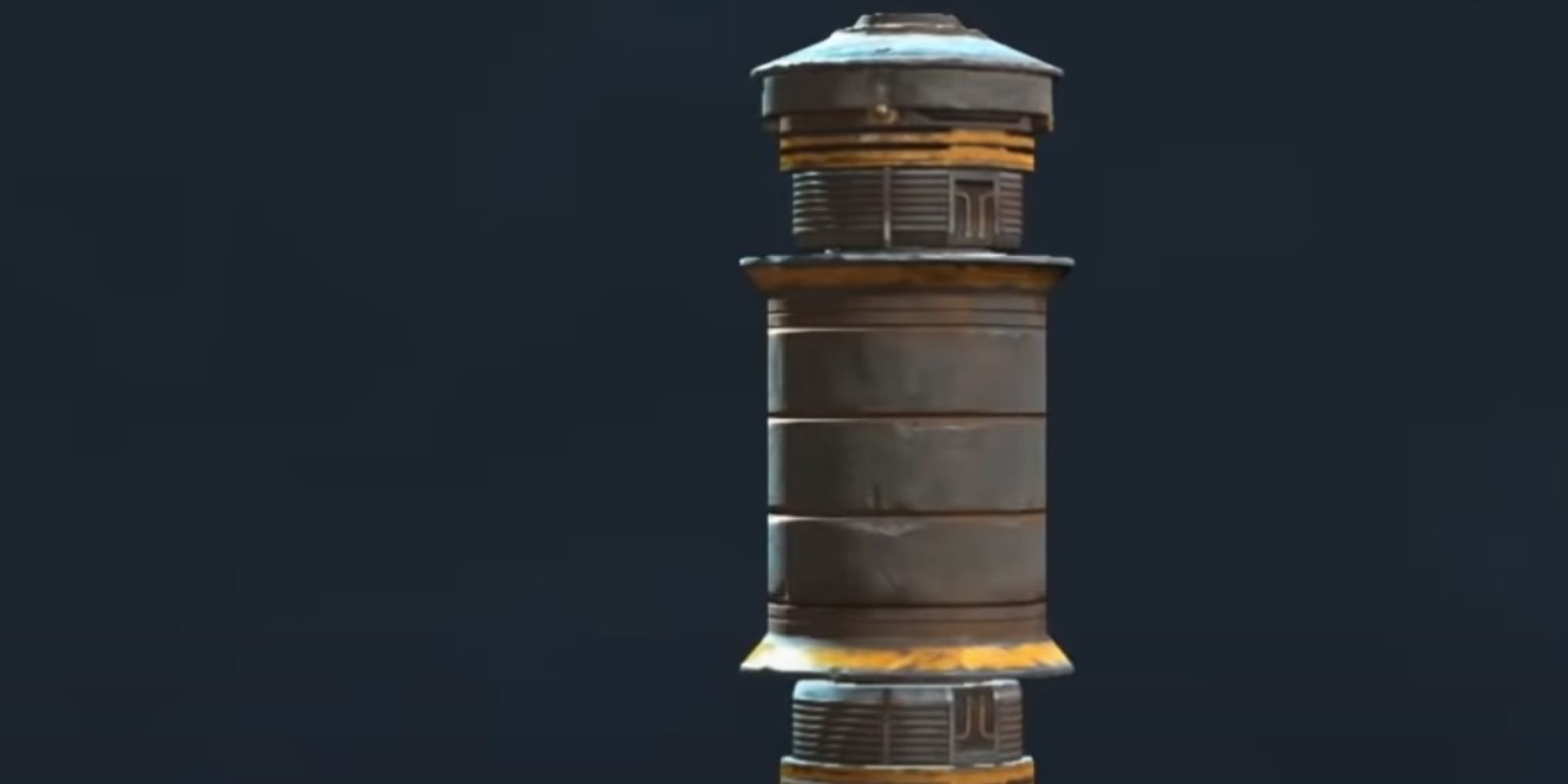 Fallout 4 Cryogenic Grenade Inside Inventory