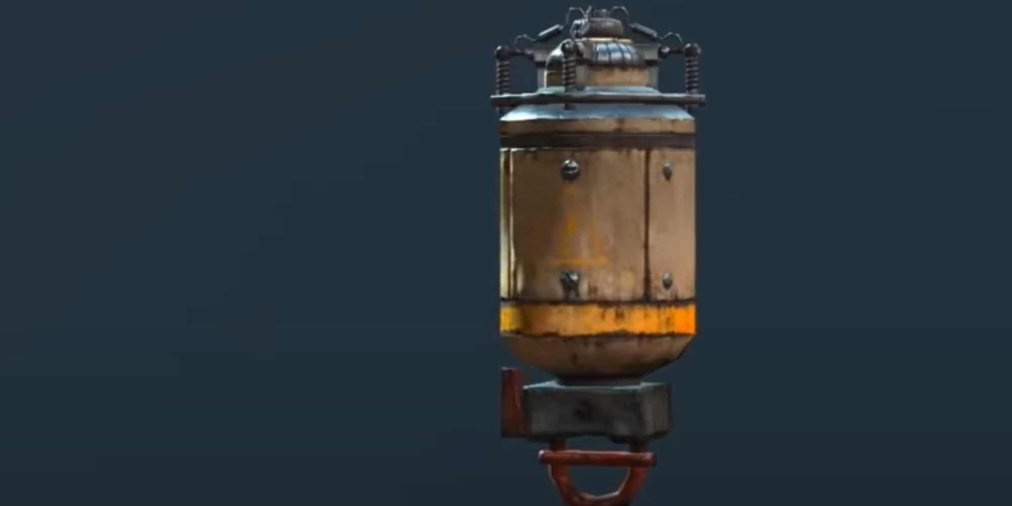 Fallout 4 Pulse Grenade Inside Inventory