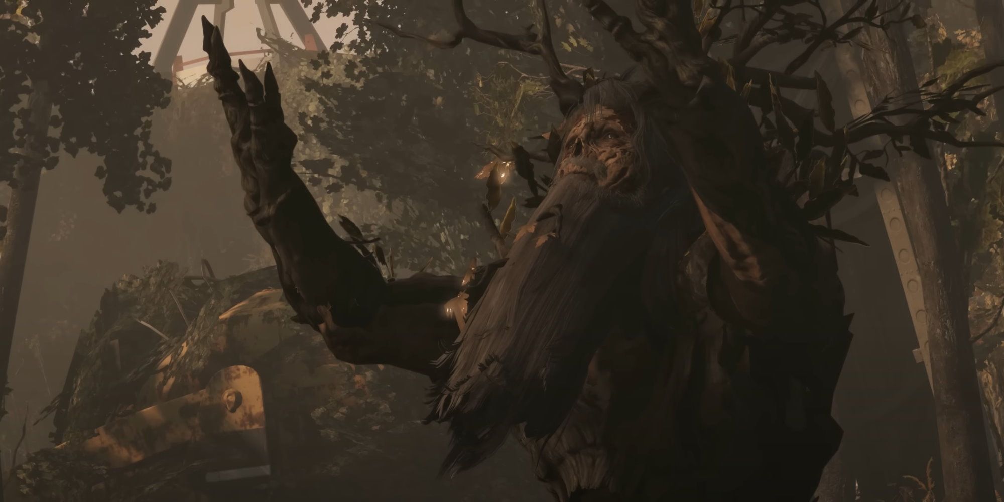 Fallout London Tree Guy