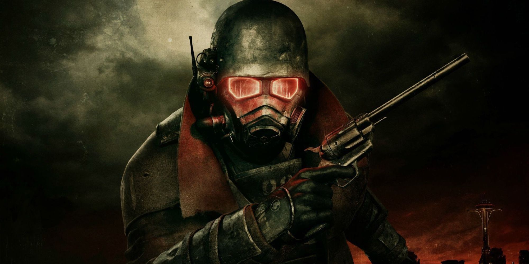 Fallout: New Vegas Remastered 2019 Mod - NPC Overhaul 4K 