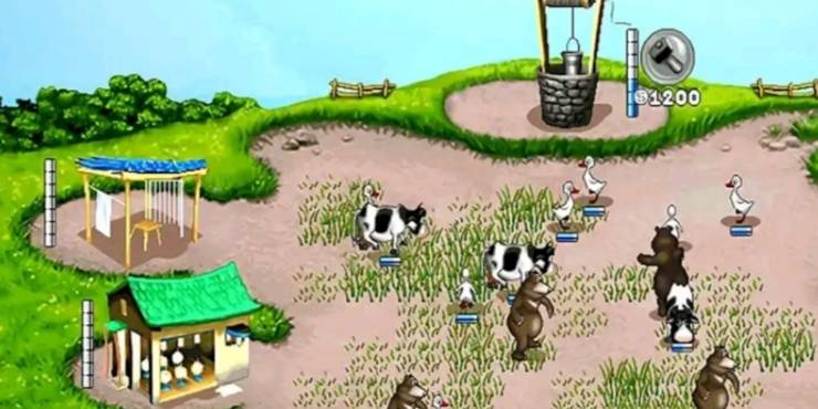 Farm Frenzy