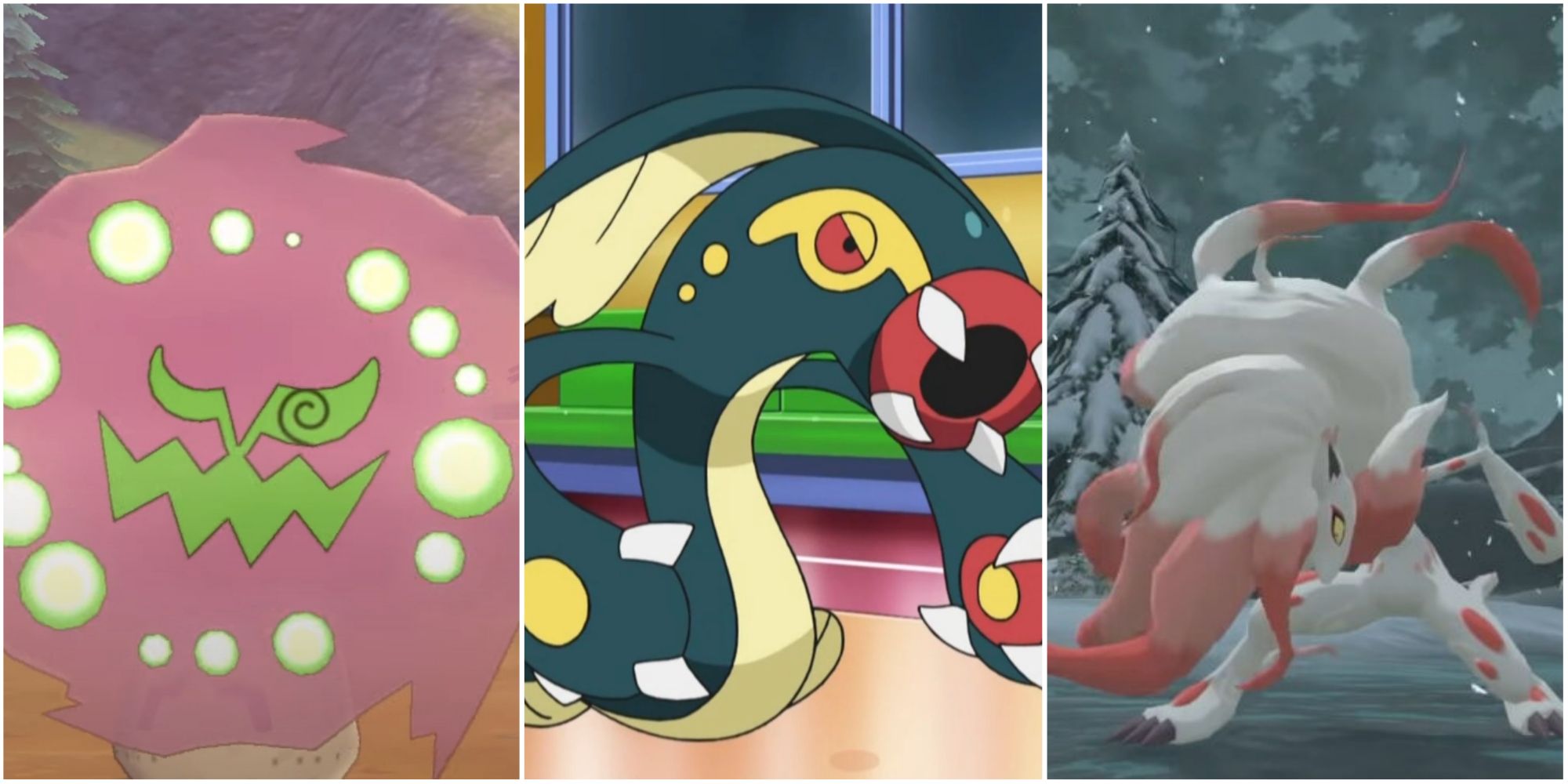 Pokemon Legends: Arceus Type Matchups - Weaknesses and Strengths