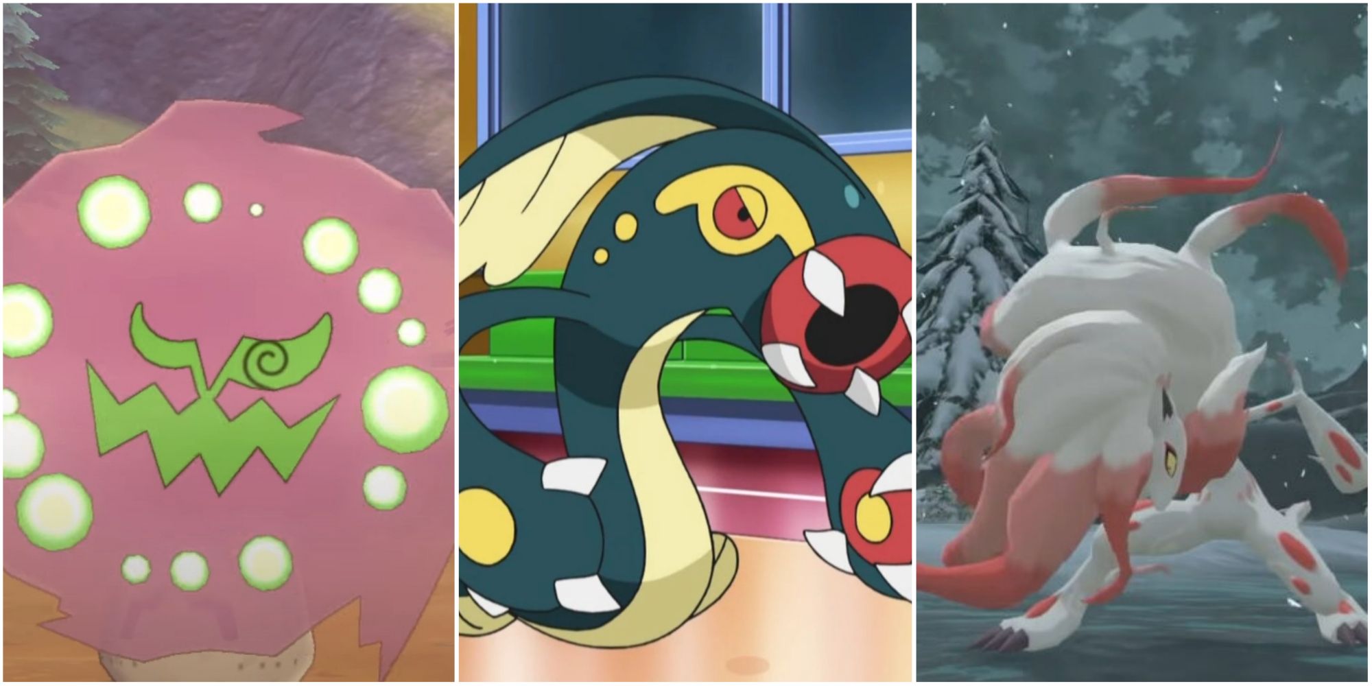 Pokemon: The Types With the Most Weaknesses