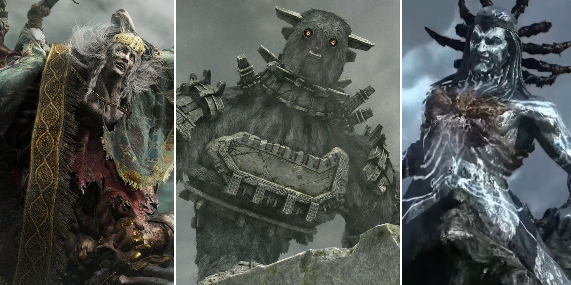 10 Most Unique Video Game Character Designs Of All Time, Ranked