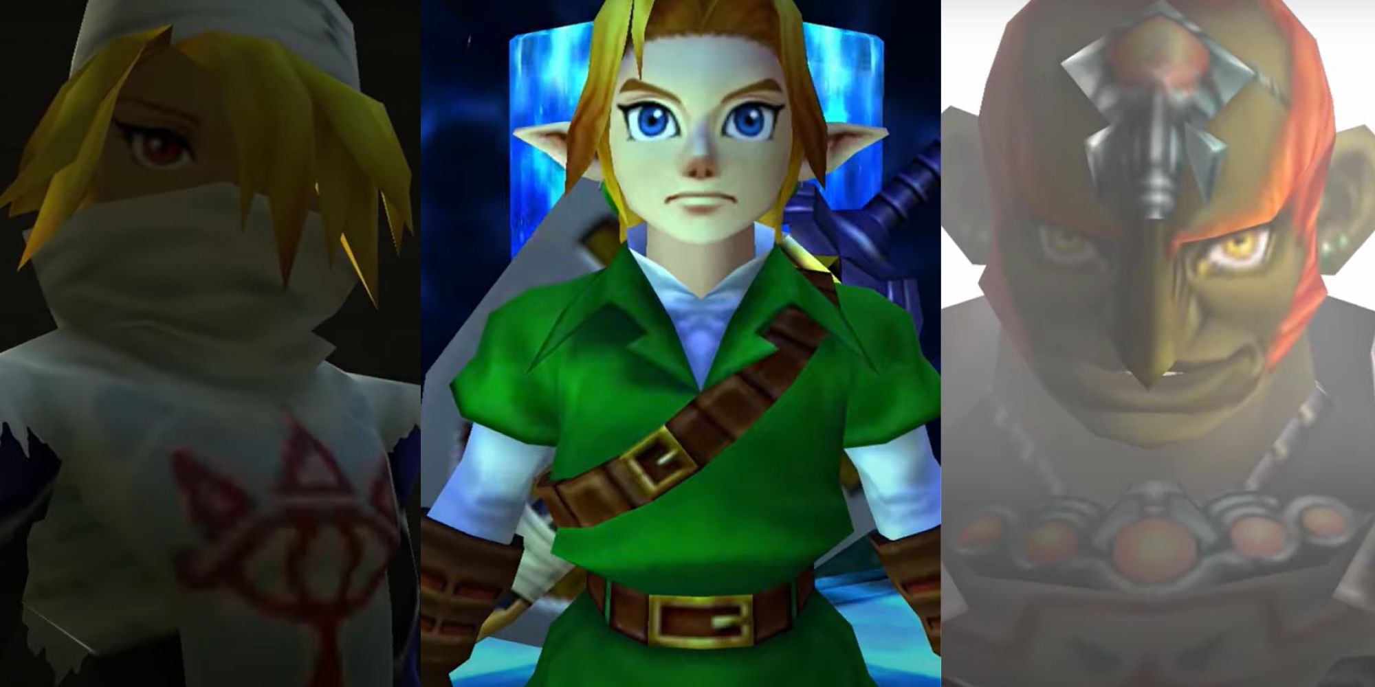 The 10 most memorable songs from Ocarina of Time