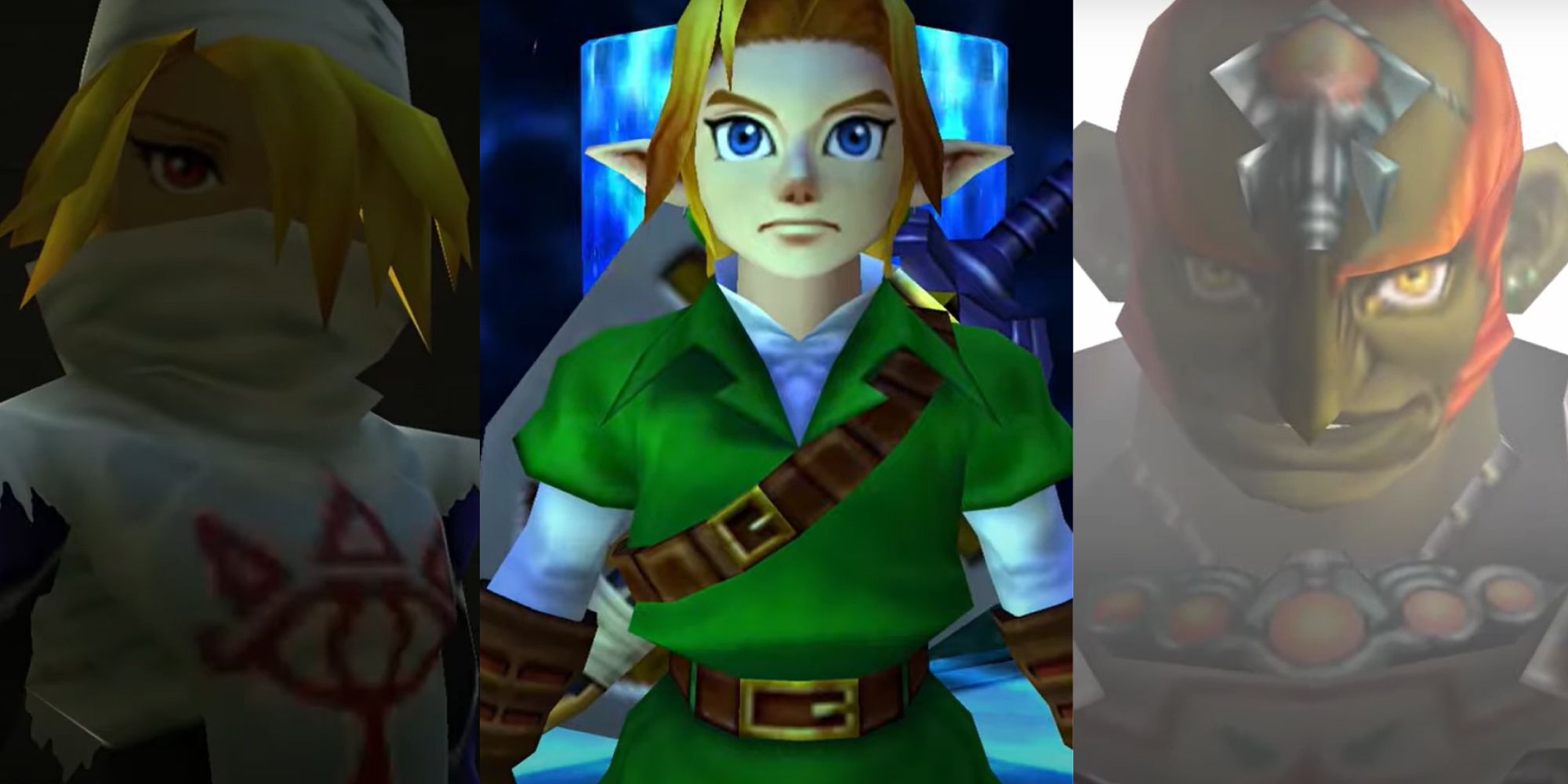 The Legend of Zelda: Ocarina of Time inducted into the World Video Game  Hall of Fame