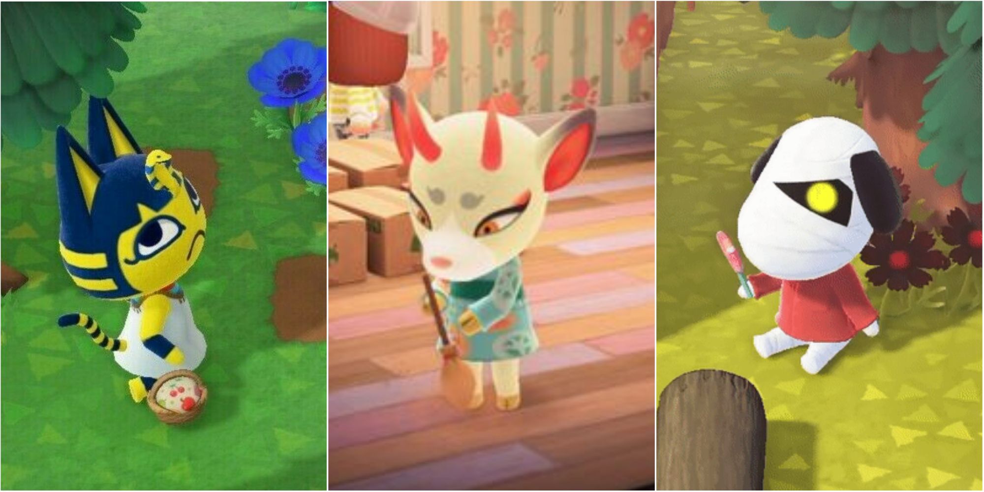 Animal Crossing: The Best Villagers Ever, Ranked