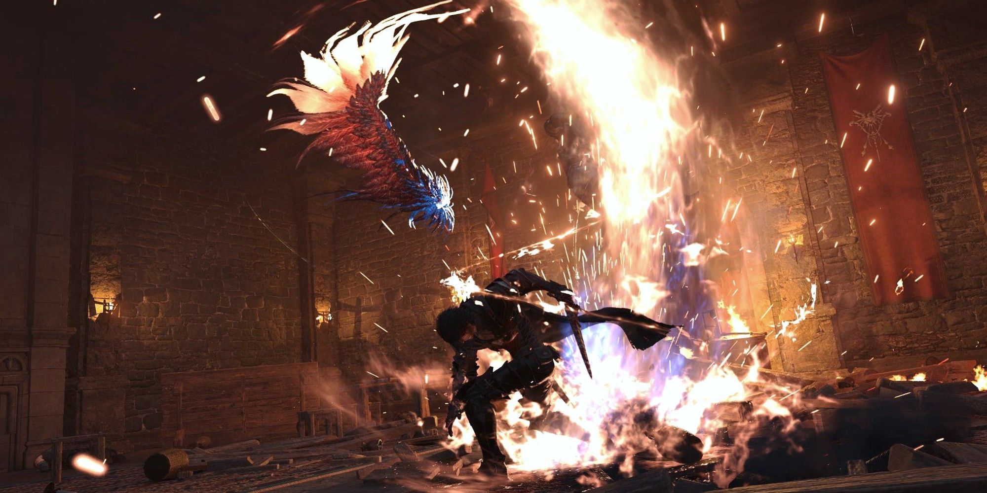 Final Fantasy 16 Producer Says It Doesn't Make Sense To Go Back To Turn-Based Combat