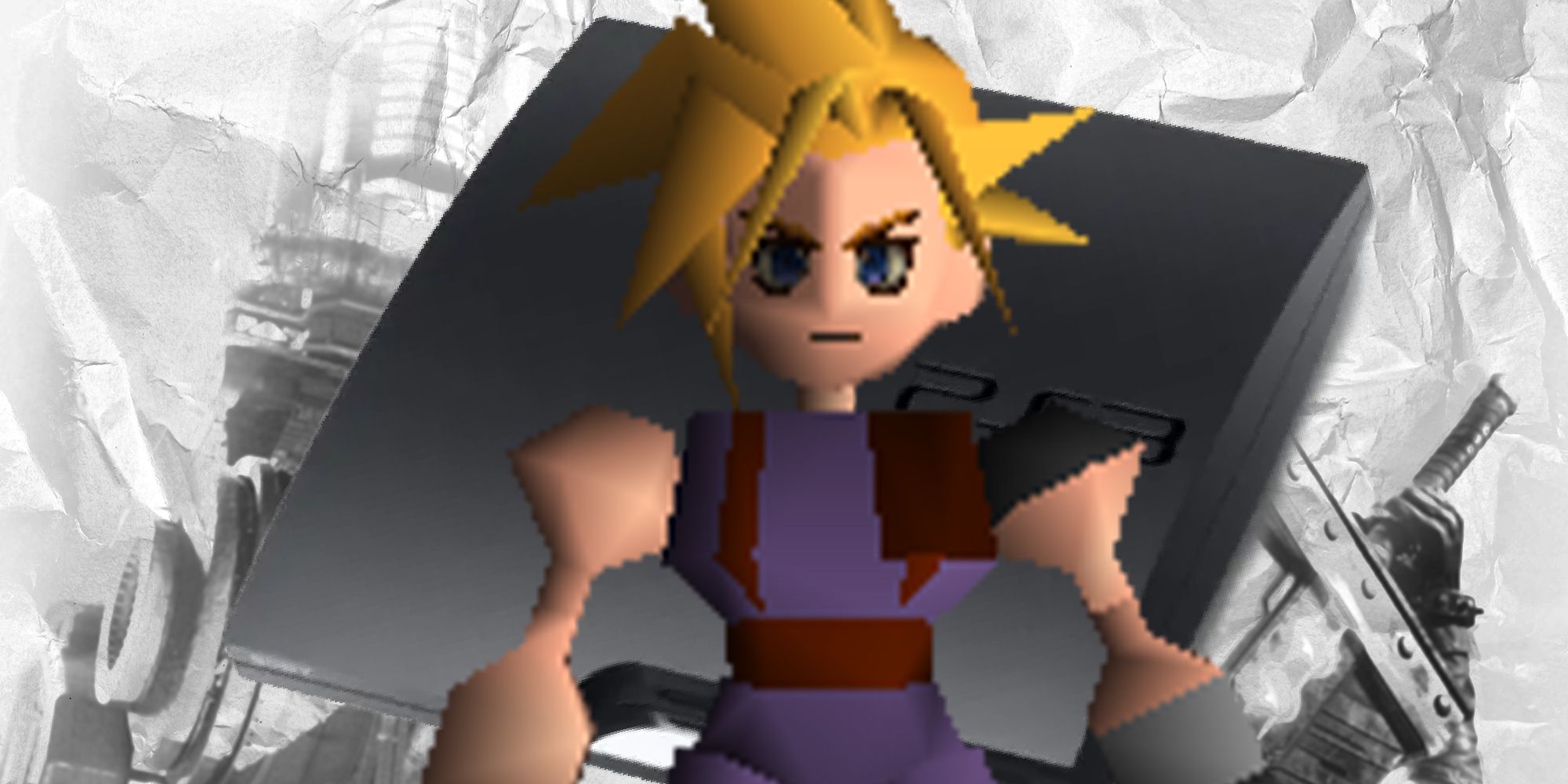 Verbeteren Geroosterd Spreek uit Final Fantasy 7 Was Almost Remade On PS3, But It Was Little More Than A  Tech Demo