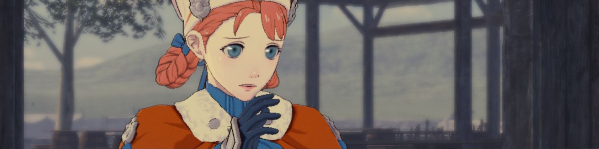 Fire Emblem Warriors Three Hopes Annette