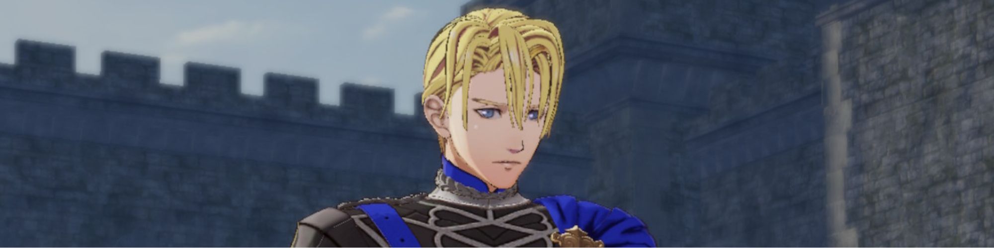 Fire Emblem Warriors Three Hopes Dimitri