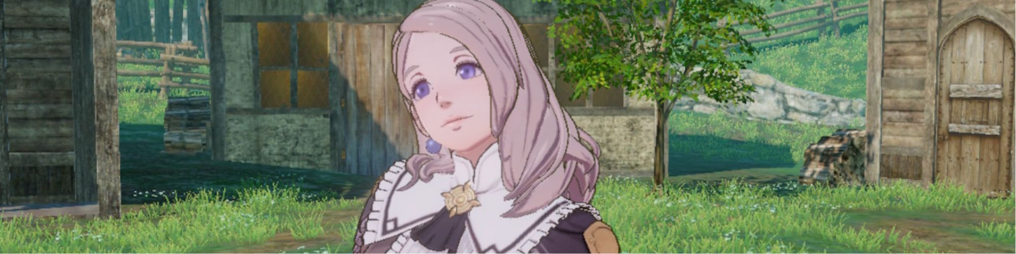 Fire Emblem Warriors Three Hopes Mercedes