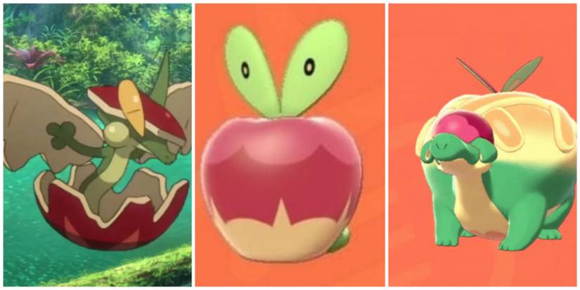 10 Pokemon With Branching Evolution Lines