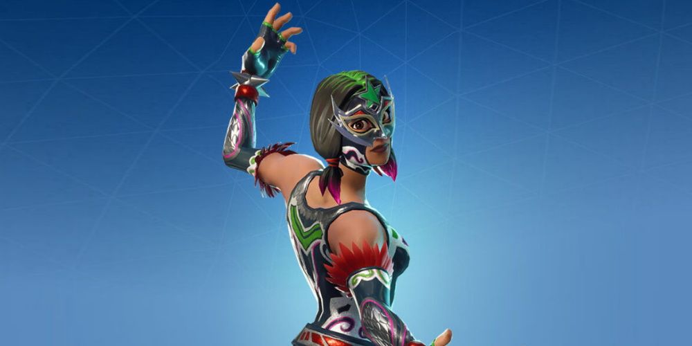 The Sweatiest Fortnite Skins