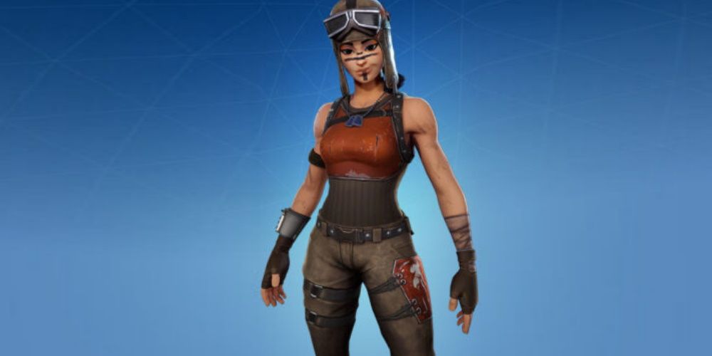 The Sweatiest Fortnite Skins