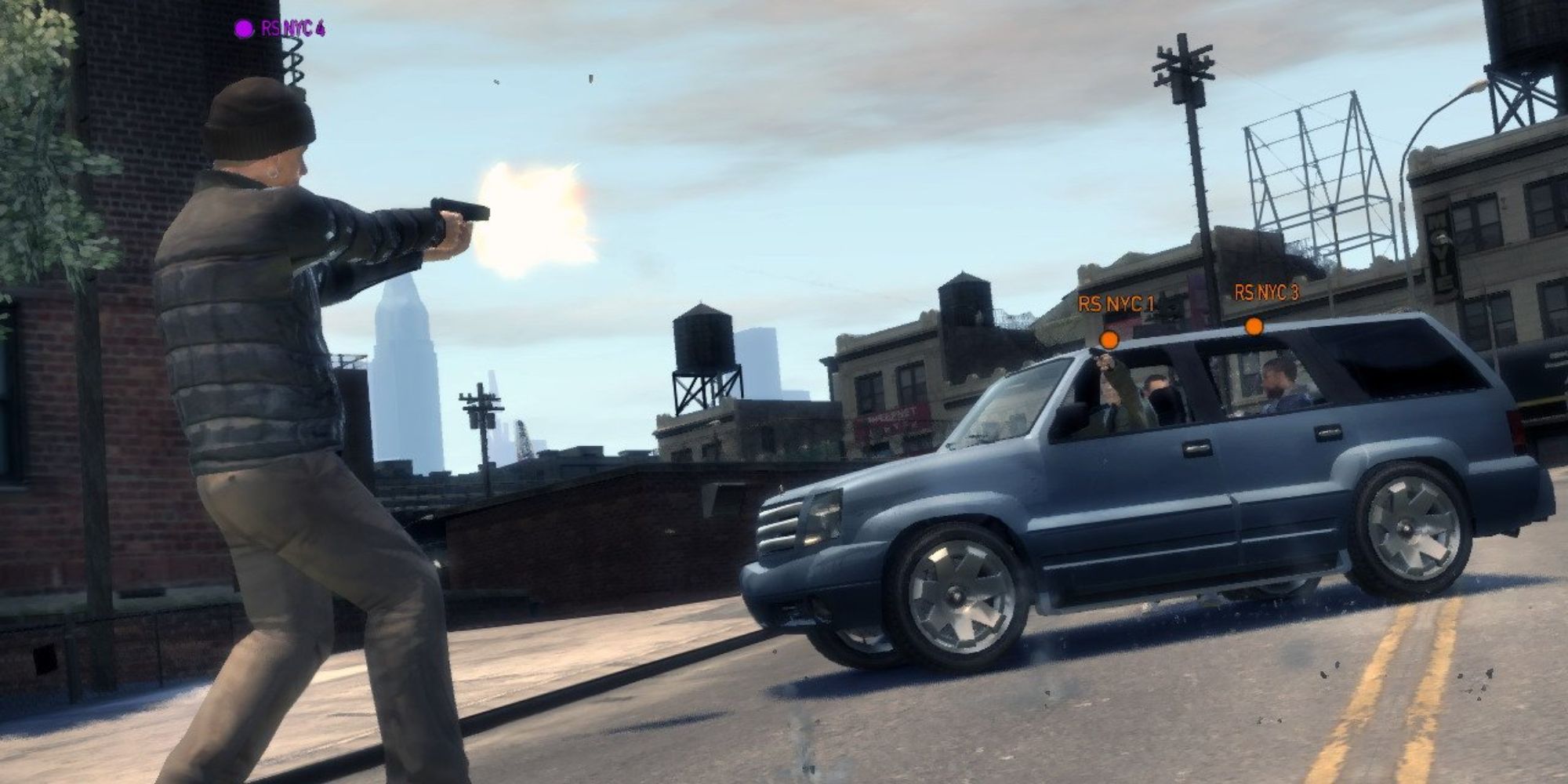 GTA4Multiplayer