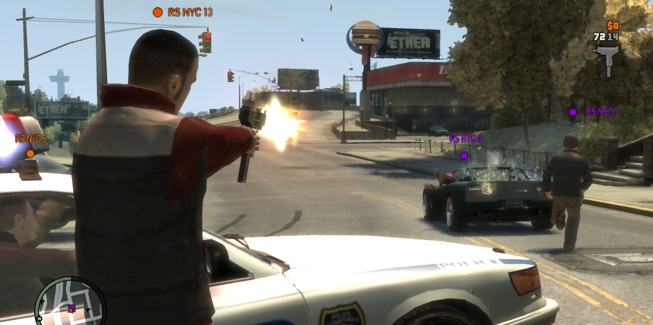 GTA4Online