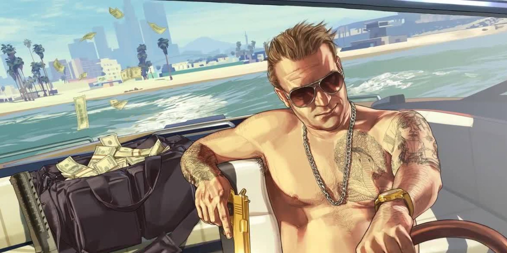 GTA Online Is Designed With Single-Player In Mind