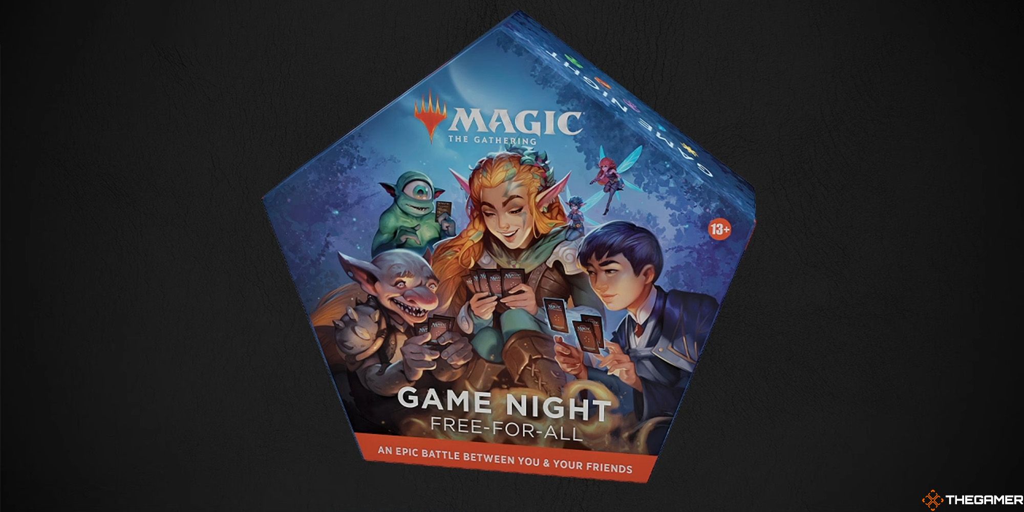 Game Night Free For All