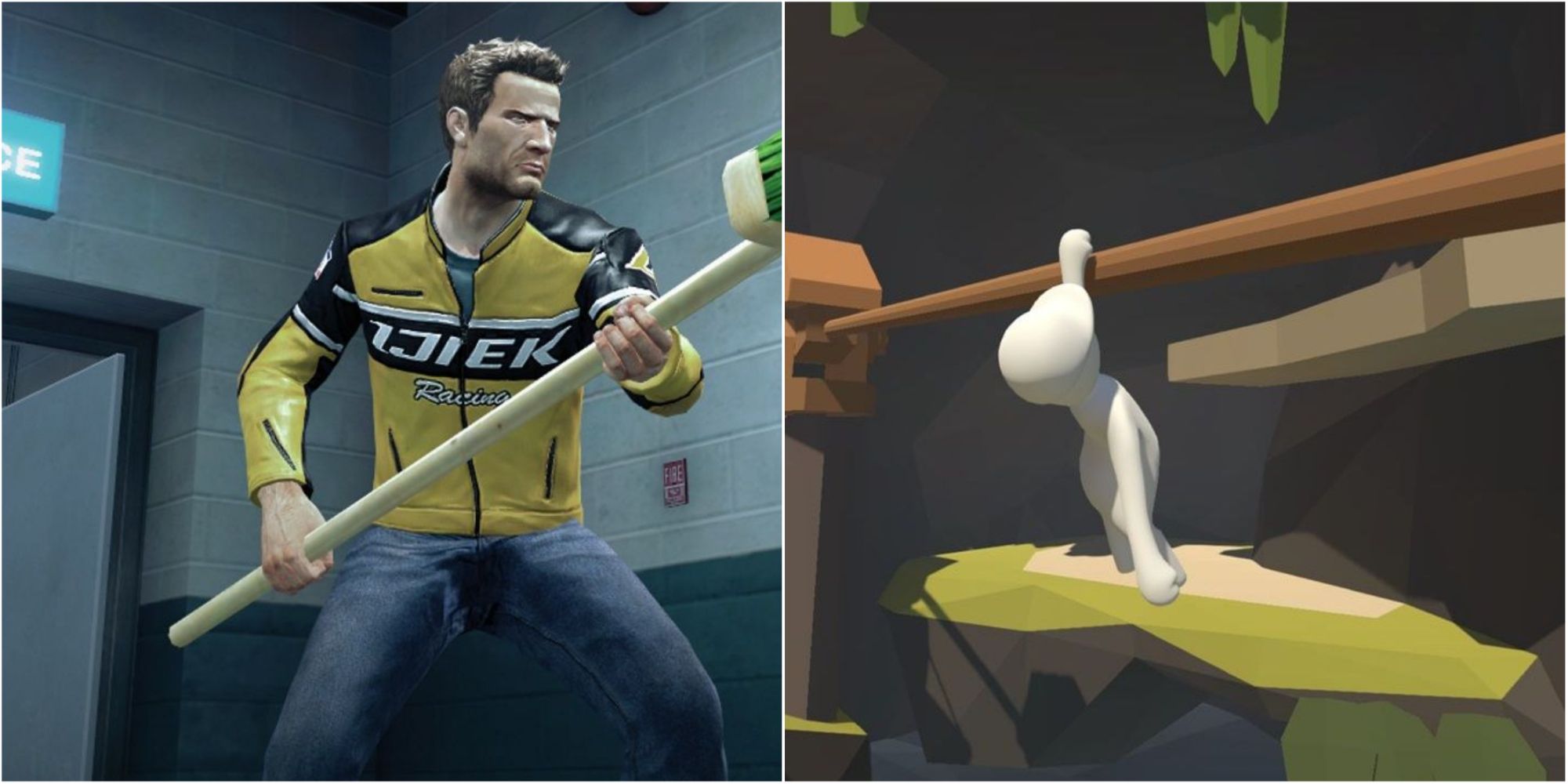 Games Where You Can Interact With Everything Featured Split Image