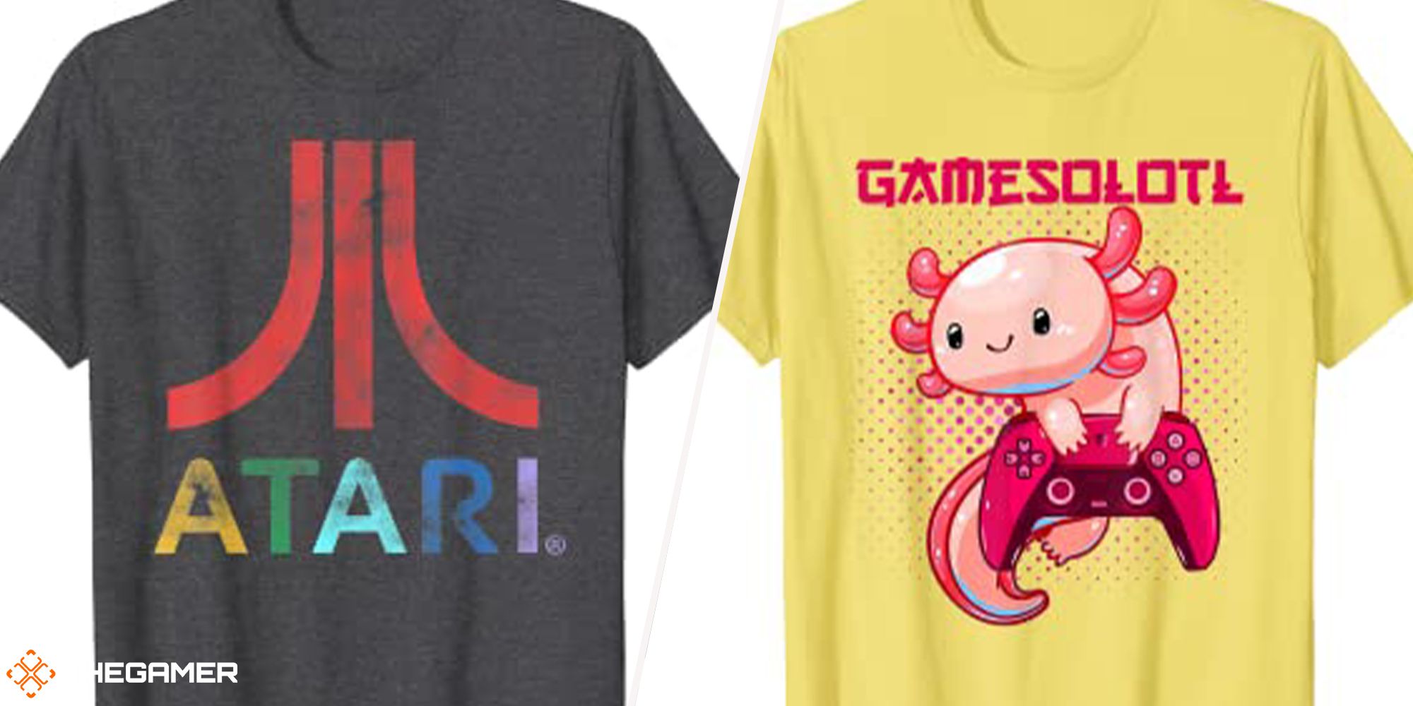 10 Gaming Shirts Too Cool For Summer