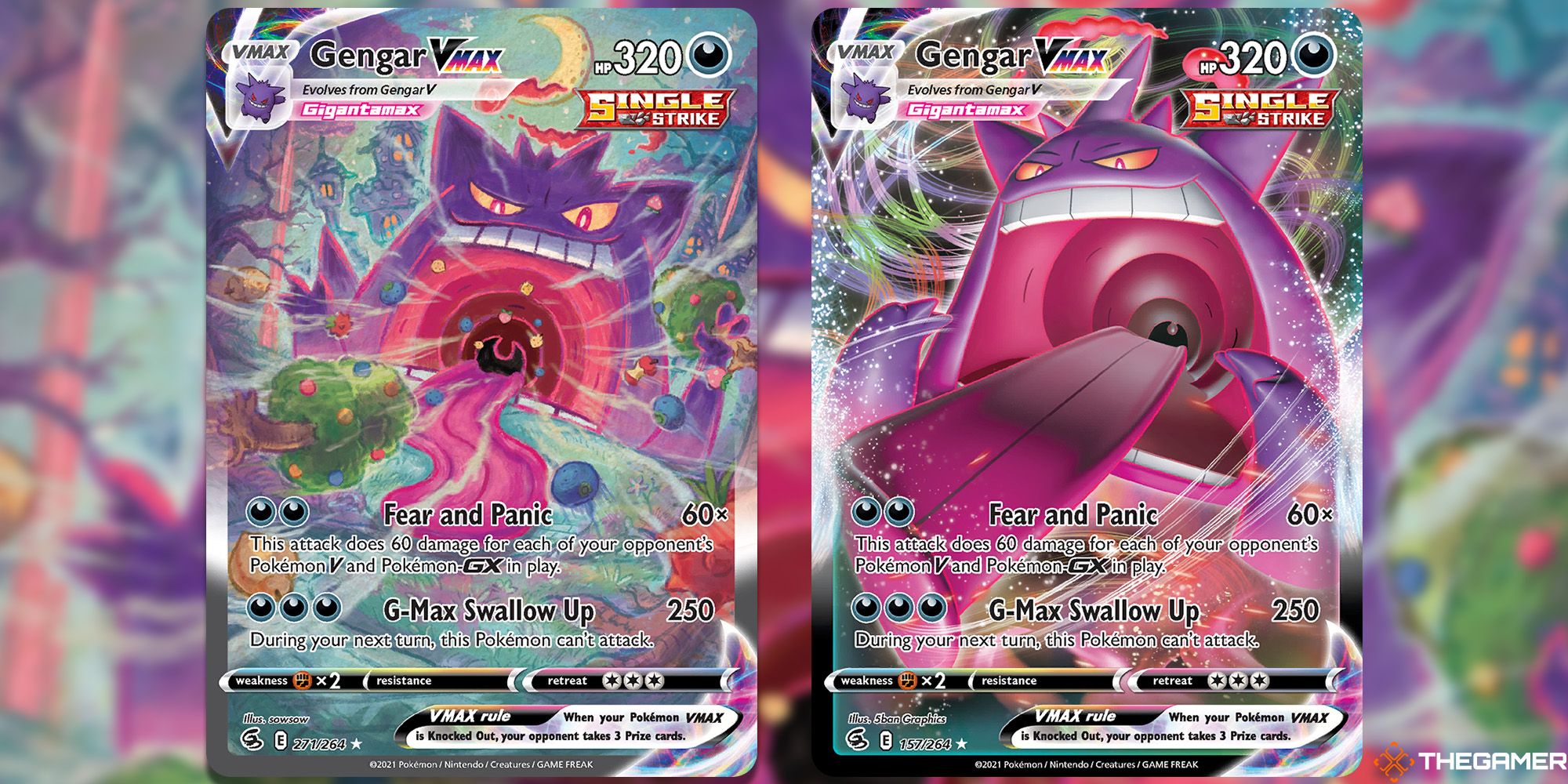 The Best Single Strike Cards In Pokemon TCG