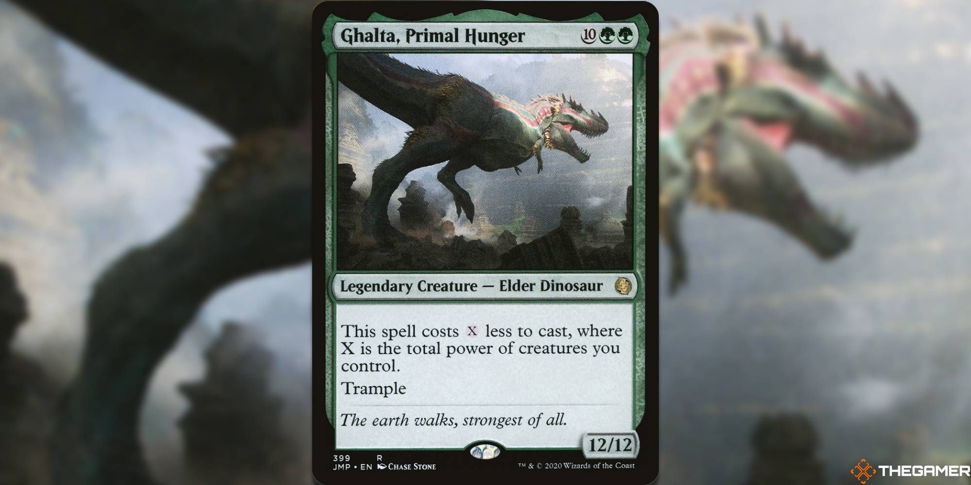 Ghalta, Primal Hunger