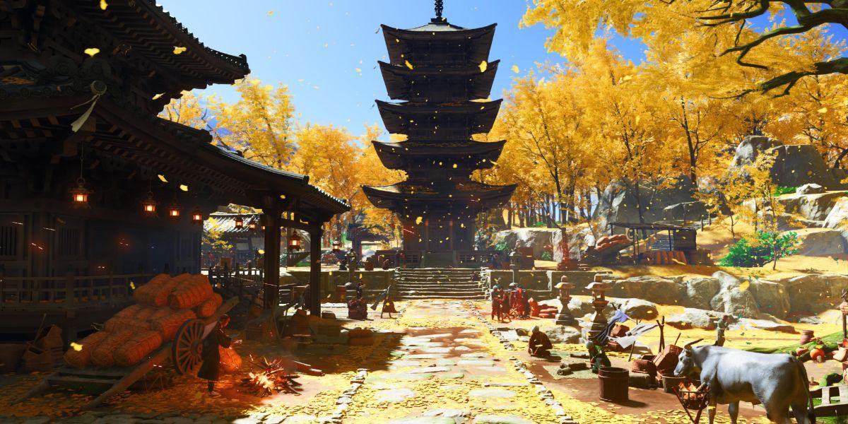 Ways Ghost Of Tsushima Could Improve In The Sequel