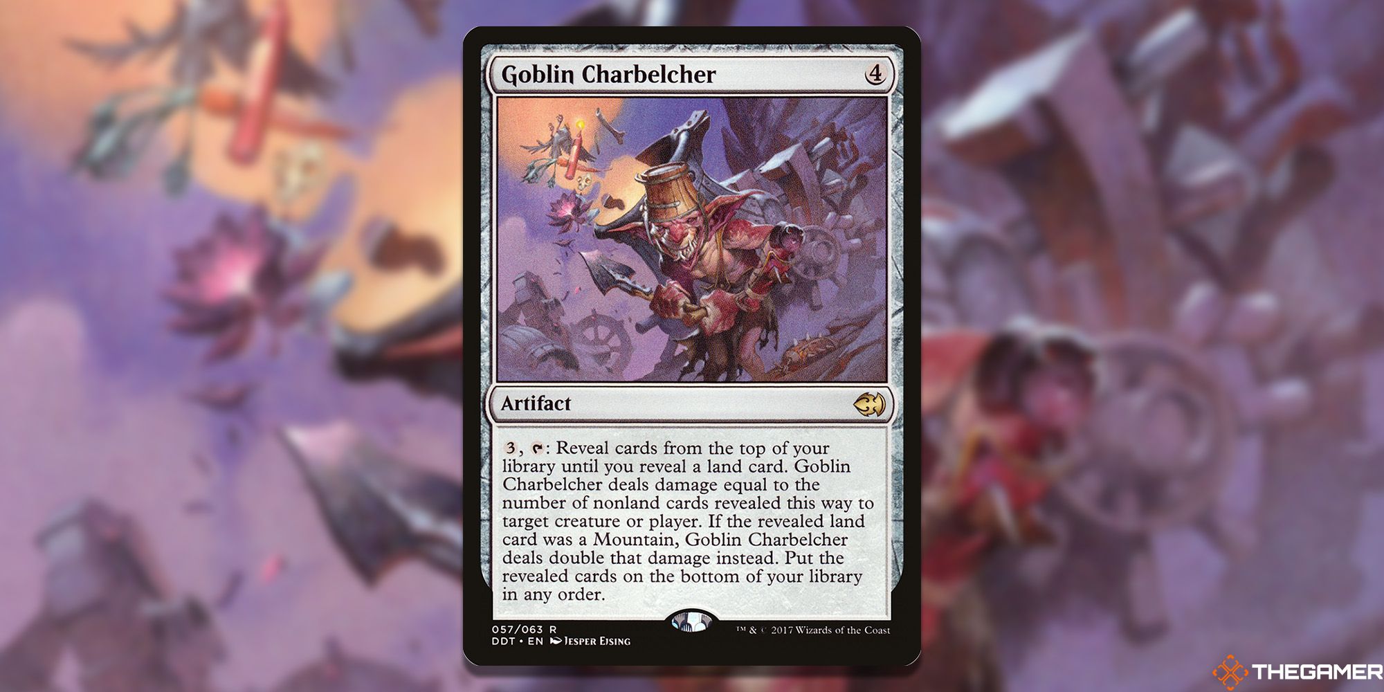 Goblin charbelcher