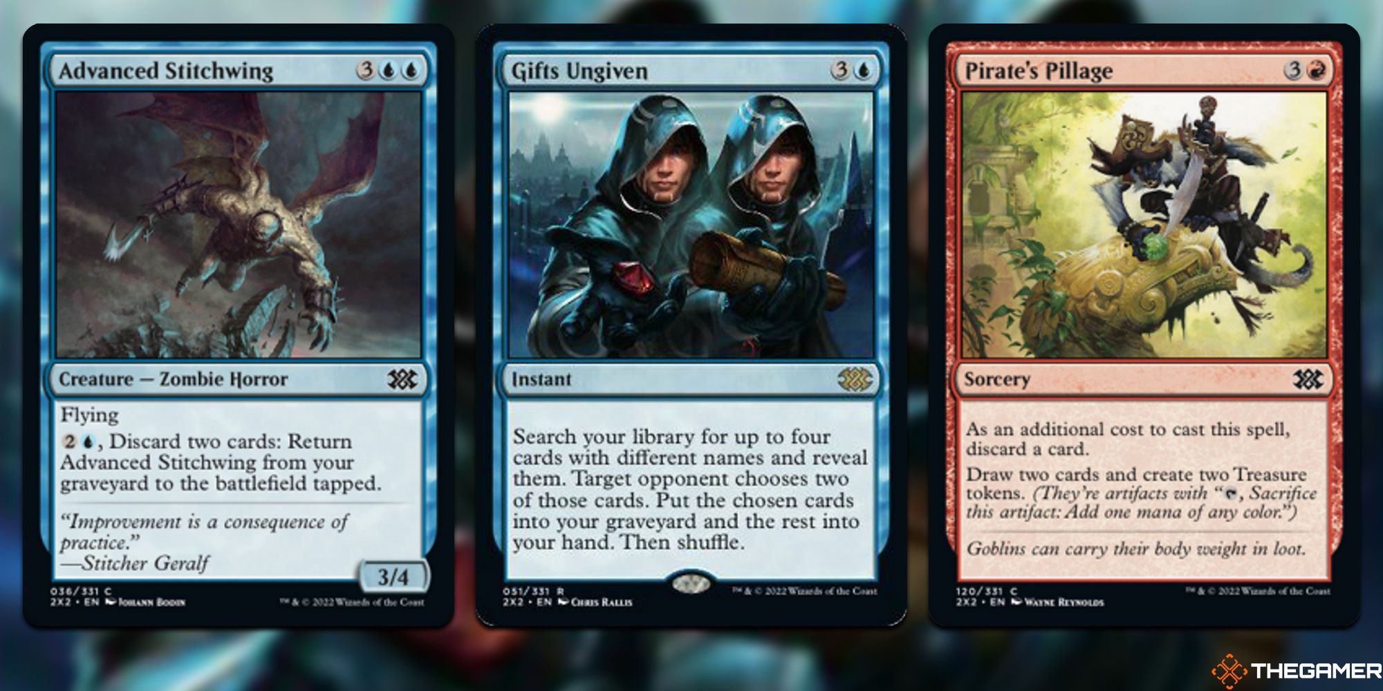 Grixis Graveyard 2X2