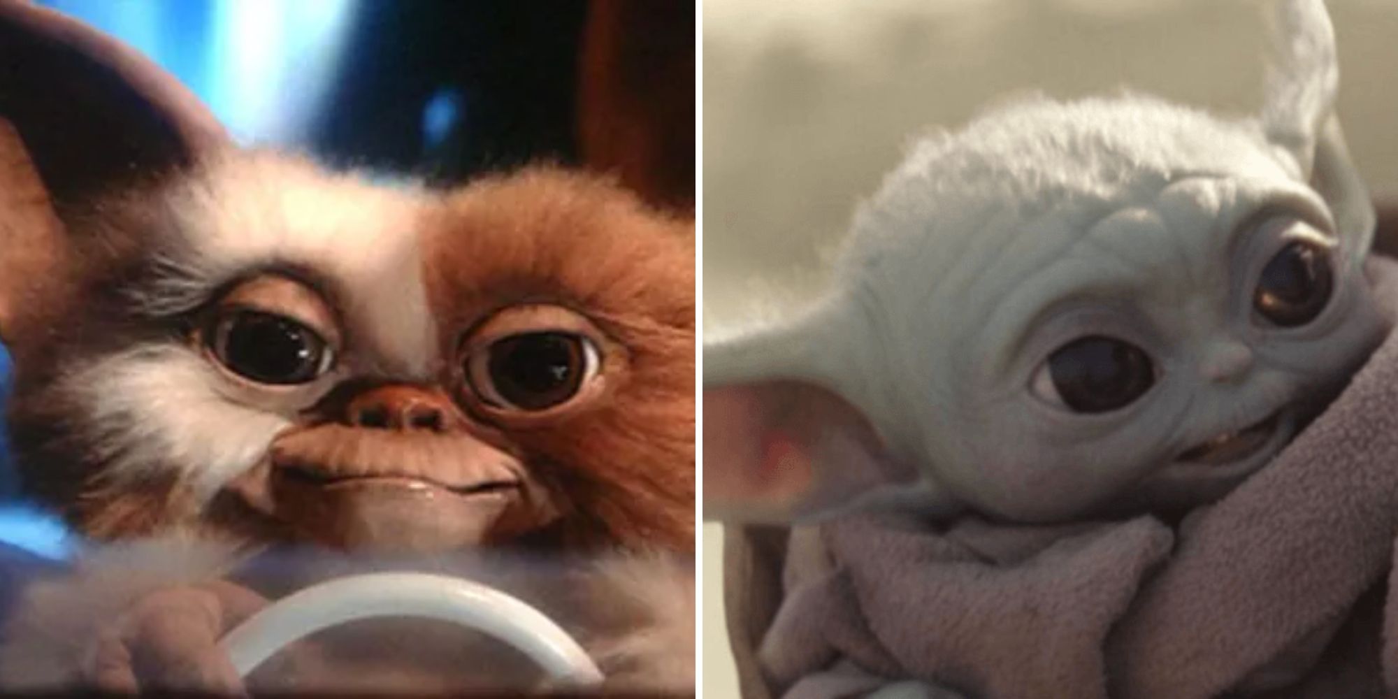 Gremlins Creator Says Star Wars Shamelessly Copied Gizmo With Grogu