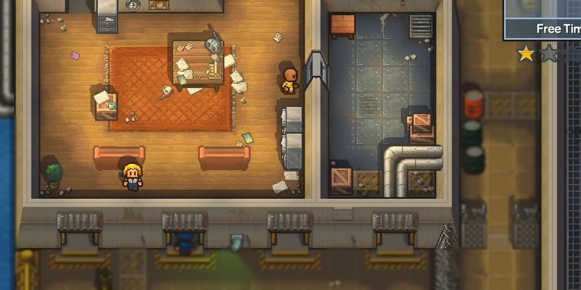 The Escapists 2    