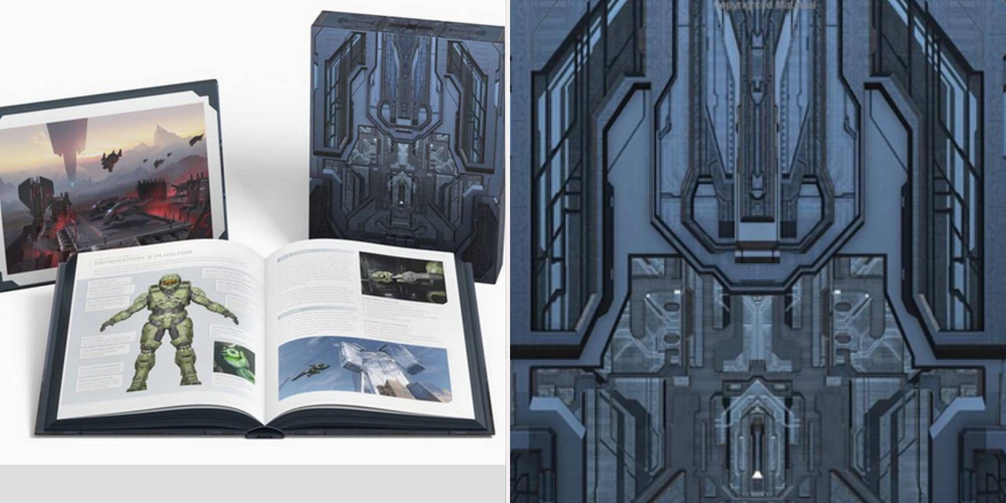 Halo Encyclopedia Deluxe
