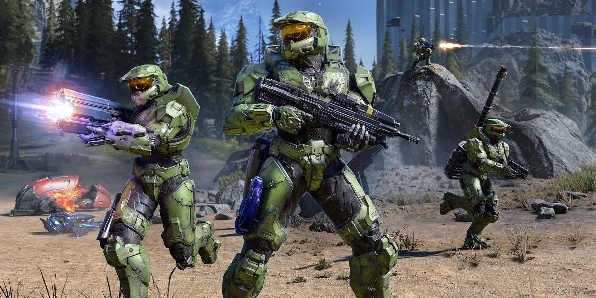 Halo Infinite preview: The more things change…