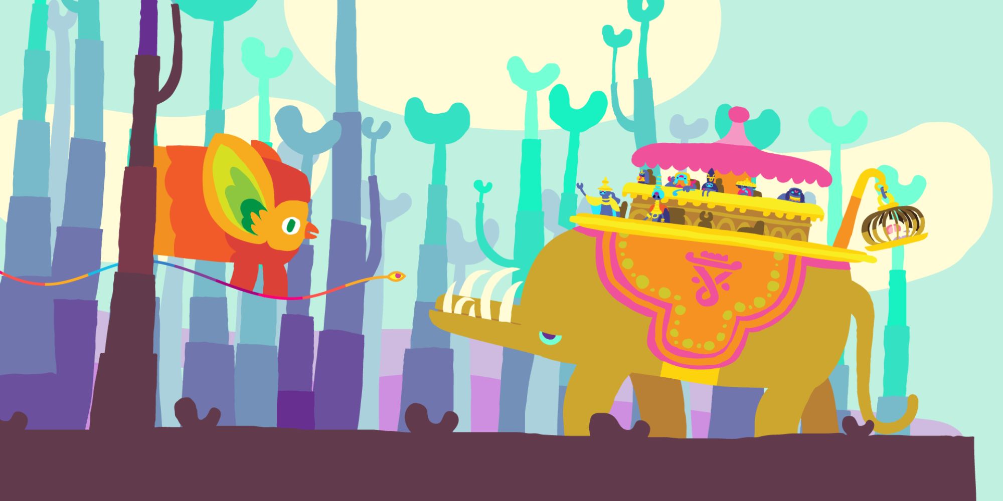 Hohokum Steam 